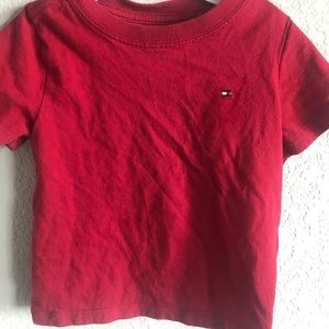 Tommy shirt toddler
